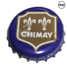 BÉLGICA (BE)  Cerveza Chimay (Brasserie del