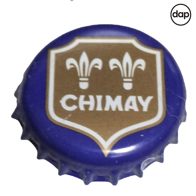 BÉLGICA (BE)  Cerveza Chimay (Brasserie de)