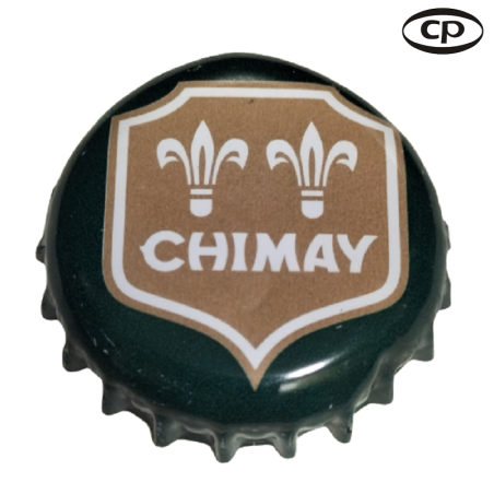 BÉLGICA (BE)  Cerveza Chimay (Brasserie de)