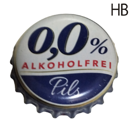 ALEMANIA (DE)  Cerveza Bitburger Brauerei