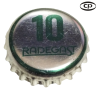REPÚBLICA CHECA (CZ)  Cerveza Radegast