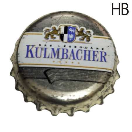 ALEMANIA (DE)  Cerveza Kulmbacher