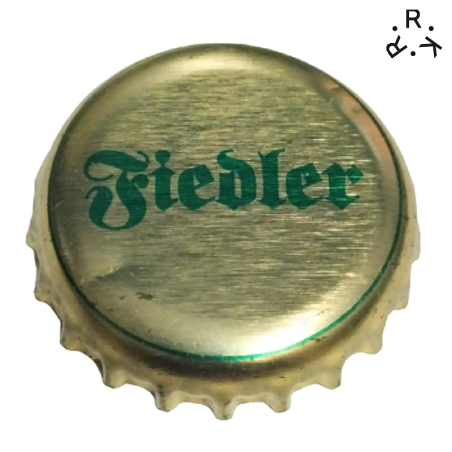 ALEMANIA (DE)  Cerveza Fiedler