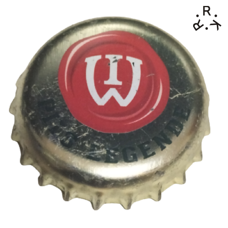 ALEMANIA (DE)  Cerveza Wernesgrüner