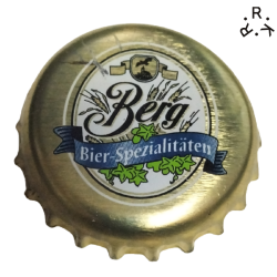ALEMANIA (DE)  Cerveza Berg...