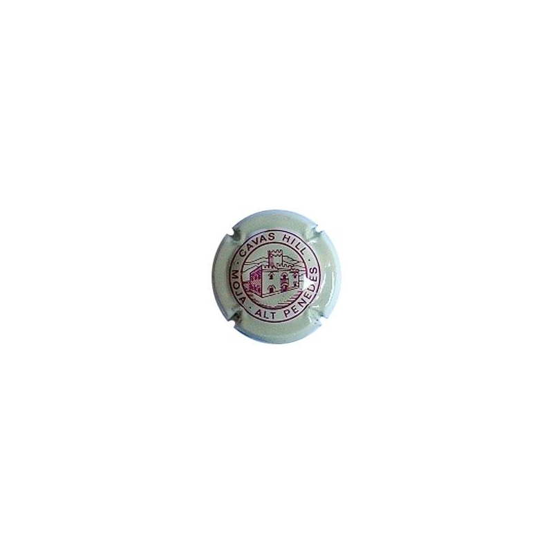 Cavas Hill X-1076 V-084a