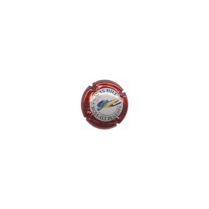 Cavas Hill X-1077 V-3605 - M a l'entall