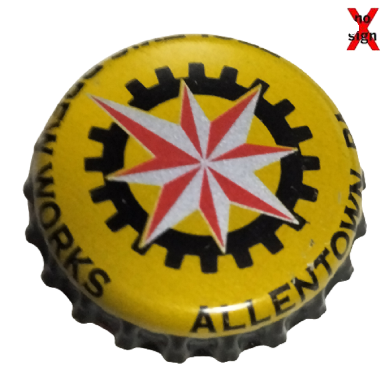 ESTADOS UNIDOS (US)  Cerveza Fegley's Brew Works