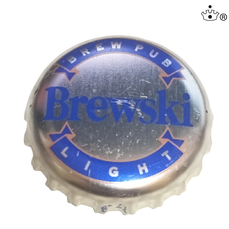 ESTADOS UNIDOS (US)  Cerveza Brewski Brewing Company