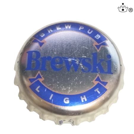 ESTADOS UNIDOS (US)  Cerveza Brewski Brewing Company