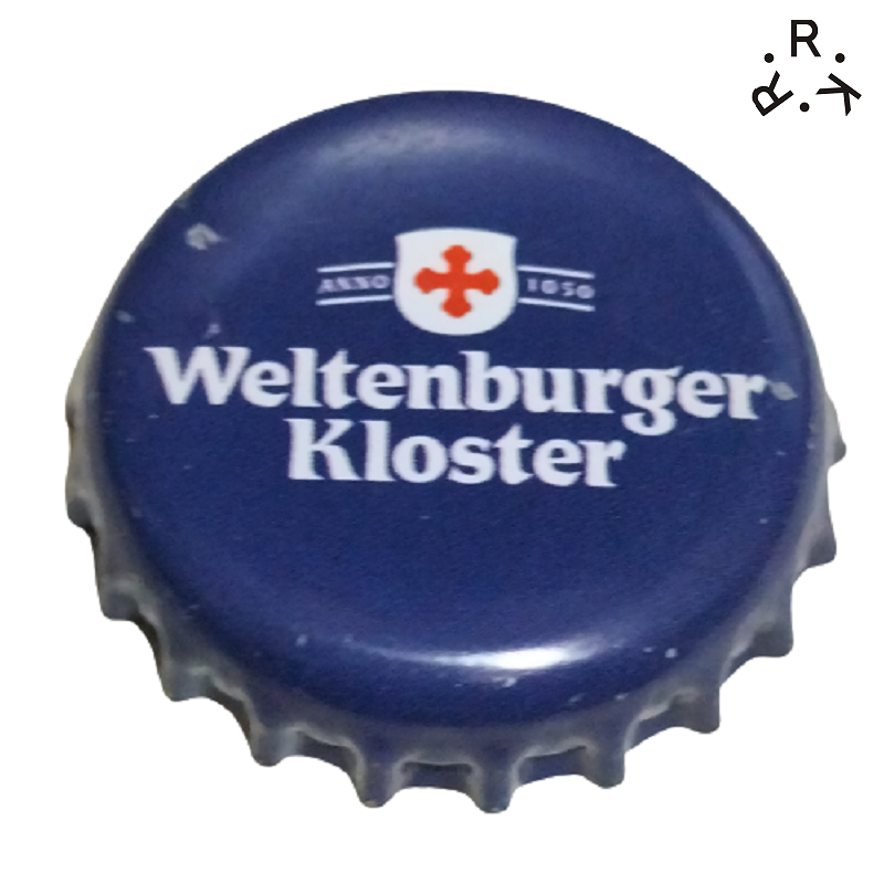 ALEMANIA (DE)  Cerveza Weltenburger