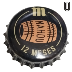 ESPAÑA (ES)  Cerveza Mahou...