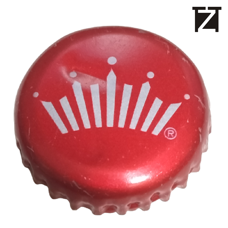 ESTADOS UNIDOS (US)  Cerveza Anheuser-Busch Co., Inc. (Bud) TWIST OFF  ANHEUSER-BUSCH.