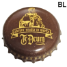 BÉLGICA (BE)  Cerveza Bocq (Brasserie du)