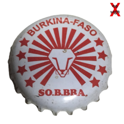 BURKINA FASO (BF)  Cerveza...