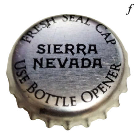 ESTADOS UNIDOS (US)  Cerveza Sierra Nevada Brewing Co.