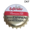 ALEMANIA (DE)  Cerveza Hasseröder