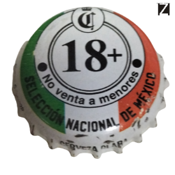 MÉXICO (MX)  Cerveza Modelo...