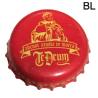 BÉLGICA (BE)  Cerveza Bocq (Brasserie du)