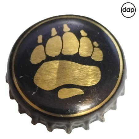 ITALIA (IT)  Cerveza Vecchia Orsa, (Birrificio)