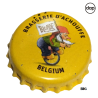 BÉLGICA (BE)  Cerveza Achouffe (Brasserie d')