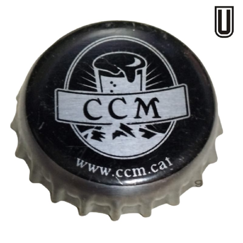 ESPAÑA (ES)  Cerveza Companyia Cervesera del Montseny