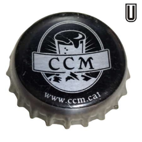 ESPAÑA (ES)  Cerveza Companyia Cervesera del Montseny