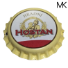 REPÚBLICA CHECA (CZ)  Cerveza Hostan Sin usar