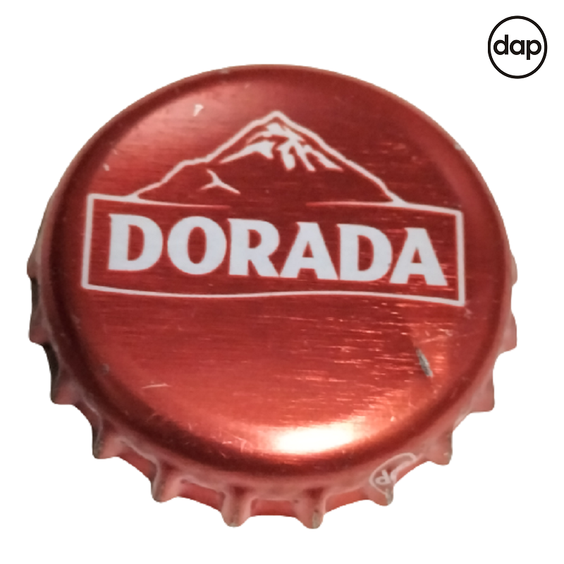 ESPAÑA (ES)  Cerveza Cia. Cervecera Canarias (Dorada)