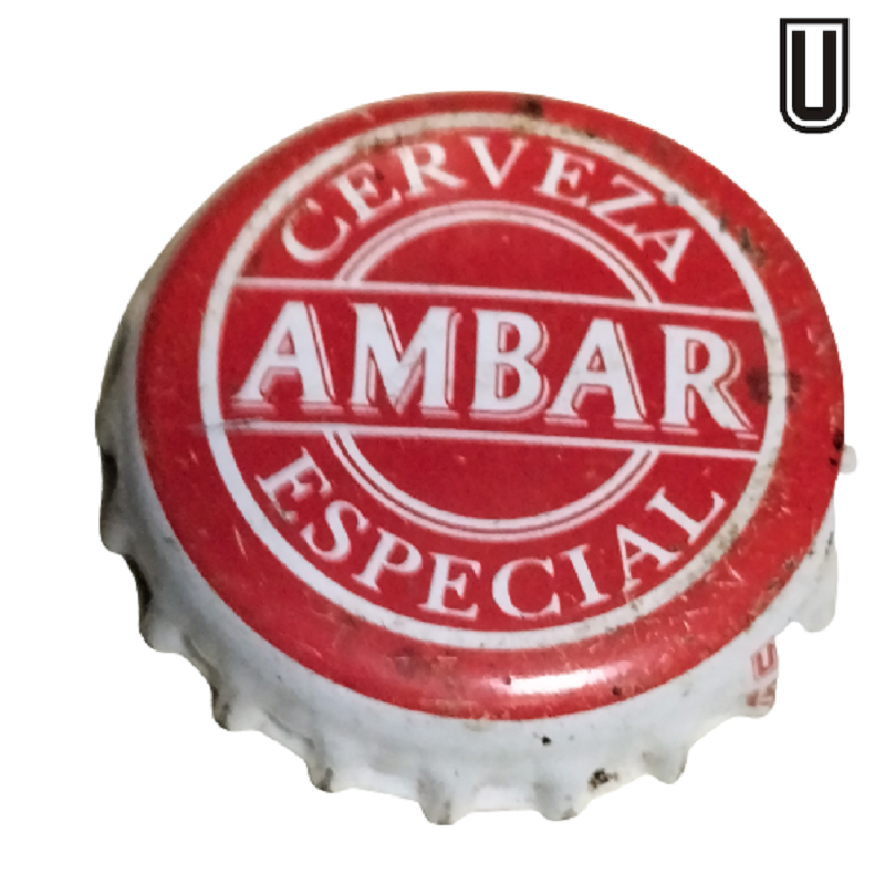 ESPAÑA (ES)  Cerveza La Zaragozana