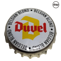 BÉLGICA (BE)  Cerveza Duvel...