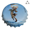 ALEMANIA (DE)  Cerveza Eichbaum (Ice Age 5 Kollision Voraus 2016)