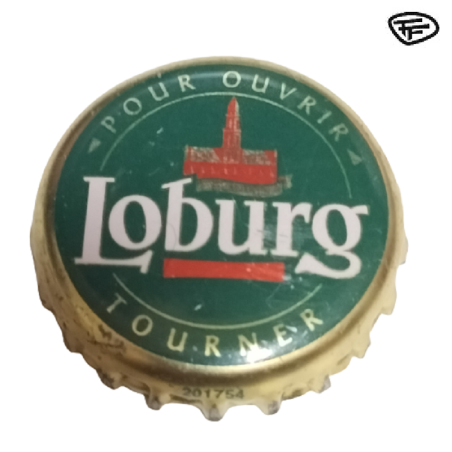 BÉLGICA (BE)  Cerveza Artois (Brouwerij) 201754