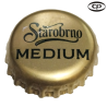 REPÚBLICA CHECA (CZ)  Cerveza Starobrno