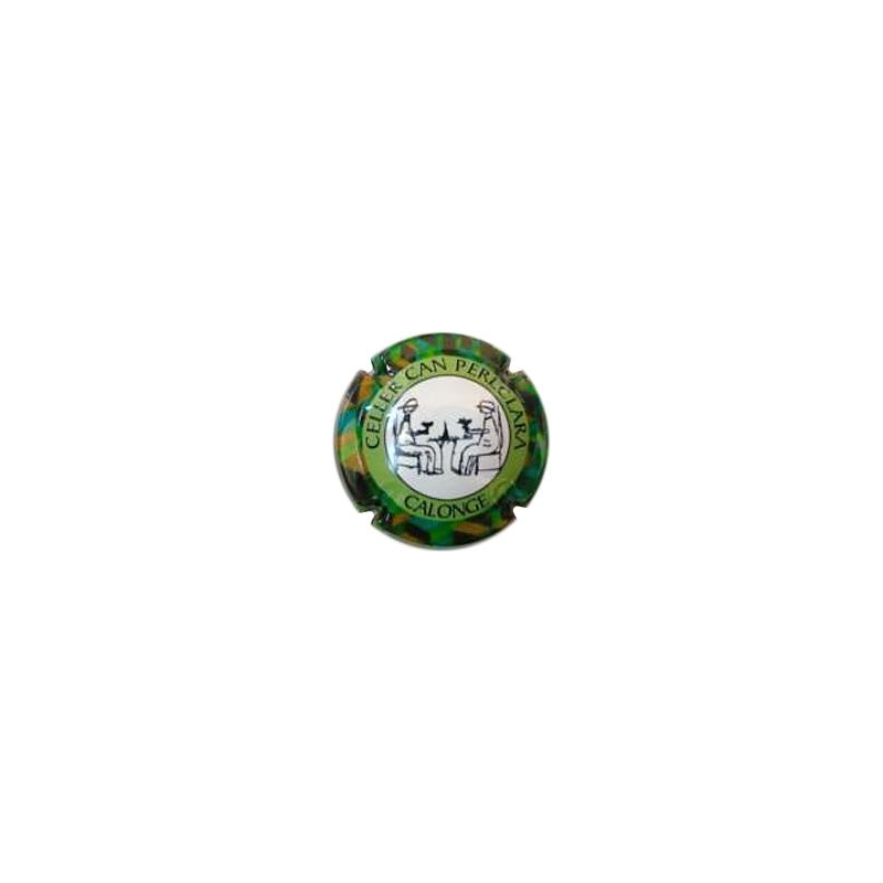 Celler Can Pereclara X-72155 V-20217