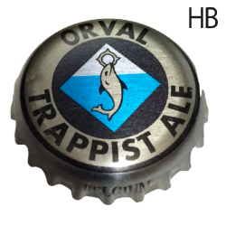 BÉLGICA (BE)  Cerveza Orval...