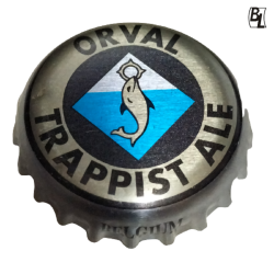 BÉLGICA (BE)  Cerveza Orval...