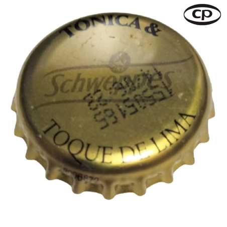 ESPAÑA (ES)  Soda Schweppes 8006872