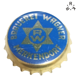 ALEMANIA (DE)  Cerveza Wagner