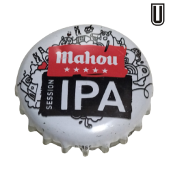 ESPAÑA (ES)  Cerveza Mahou...