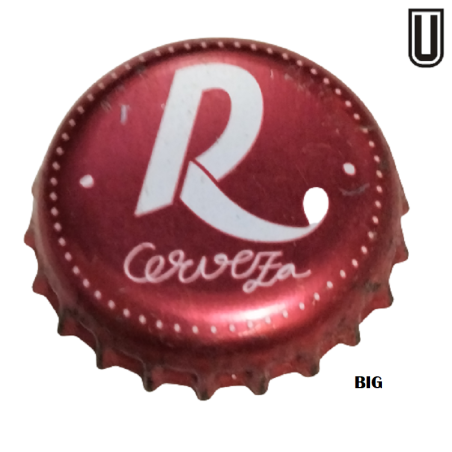 ESPAÑA (ES)  Cerveza Rondadora, (Cerveza Artesana)