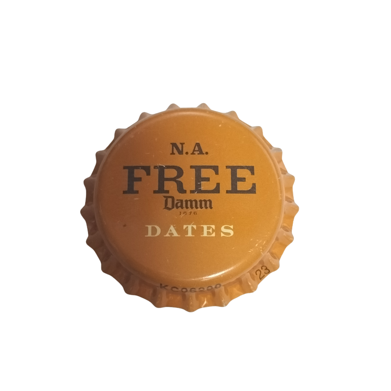 ESPAÑA (ES)  Cerveza Damm Fábrica de Cerveza S.A. BO KC06200 (Sin usa)r