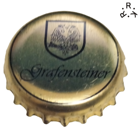 ALEMANIA (DE)  Cerveza Grafensteiner