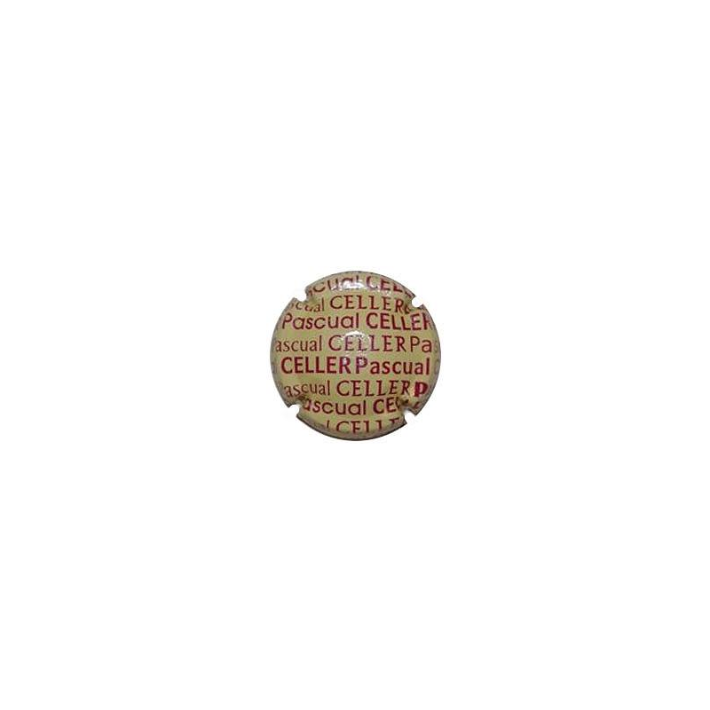 Celler Pascua X-94929 V-26705
