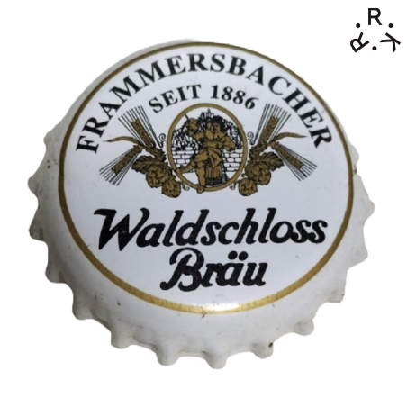 ALEMANIA (DE)  Cerveza Waldschloss
