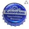 ALEMANIA (DE)  Cerveza Kaiserdom Privatbrauerei