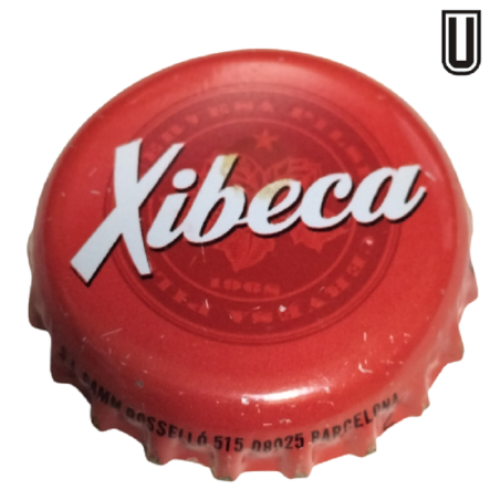 ESPAÑA (ES)  Cerveza Damm Fábrica de Cerveza S.A. (Xibeca) BO KC 01303.