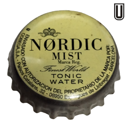 ESPAÑA (ES)  Soda Nordic Mist (Barcelona)