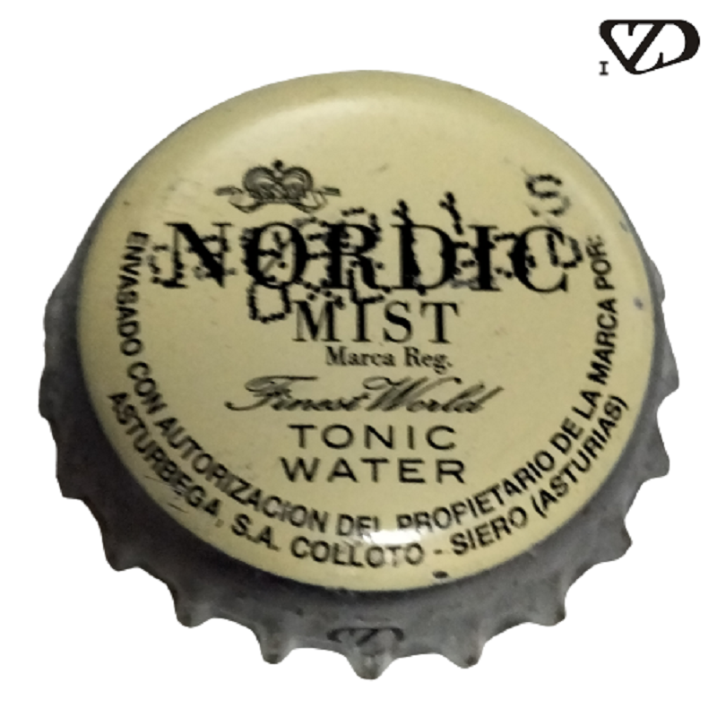 ESPAÑA (ES)  Soda Nordic Mist (Asturias)
