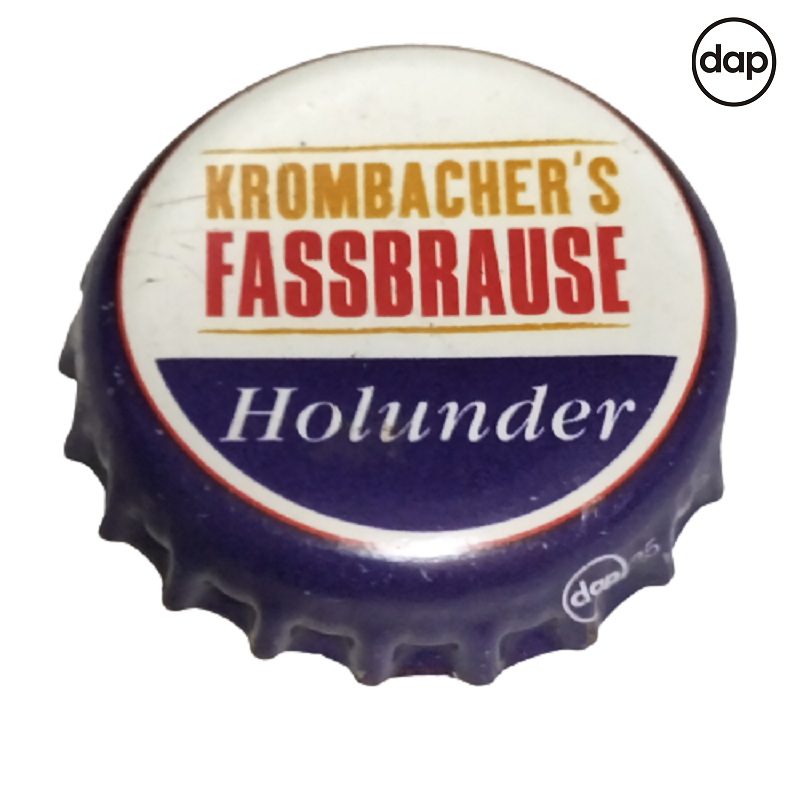 ALEMANIA (DE)  Soda Krombacher's